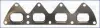 Прокладка випускного колектора RENAULT MEGANE II, III, LOGAN I, II 1.6i AJUSA 13217000 (фото 1)