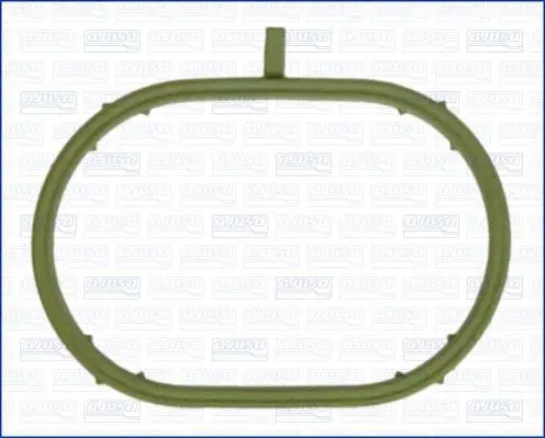 Прокладка впускного коллектора Audi A4 B8, Q5 (13-17) 2.0i Ajusa AJUSA 13237100 (фото 1)