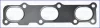 Прокладка випускного колектора CHRYSLER 300C JEEP GLADIATOR, GRAND CHEROKEE, GRAND CHEROKEE IV LANCIA THEMA RAM 1500 3.0D 01.11- AJU AJUSA 13248000 (фото 1)
