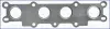 Прокладка впускного коллектора FORD FOCUS III 1.6EcoBoost, Flexifuel AJUSA 13250200 (фото 2)