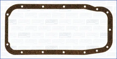 Прокладка піддону OPEL CORSA B 1.4i AJUSA 14023900