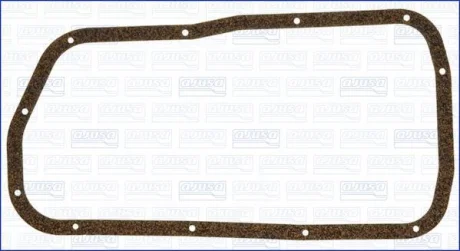 Прокладка поддона двигателя AJUSA 14072100 (фото 1)