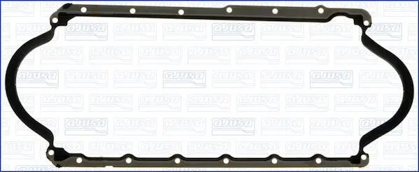 Прокладка масляного піддону Ford Fiesta V, Fusion (02-05), KA (01-08) 1.3i Ajusa AJUSA 14087900 (фото 1)