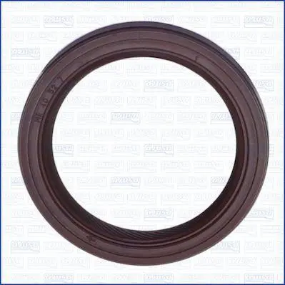 Сальник коленвала Nissan Qashqai (07-), Tida (12-)/ Renault Logan (16-), Duster (15-) 1.6i Ajusa AJUSA 15104400 (фото 1)
