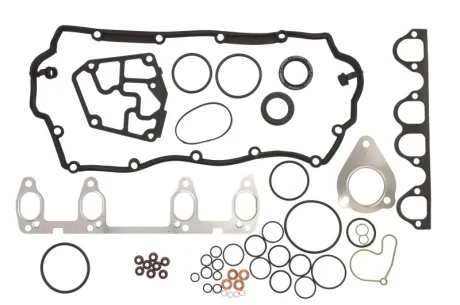Повний комплект прокладок двигуна AUDI A3 SEAT ALHAMBRA, CORDOBA, IBIZA III, LEON, TOLEDO II SKODA FABIA I, OCTAVIA I VW BORA, BORA I, GOLF IV, NEW BEETLE, POLO IV, TOURAN 1.9D 12.98- AJU AJUSA 51021600