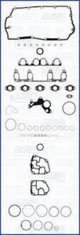 Комплект прокладок двигателя (без ГБЦ) SKODA SUPERB I 1.9d/ VW T5 1.9d AJUSA 51026000