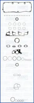 Повний комплект прокладок двигуна AUDI A1, A3 SEAT ALTEA, ALTEA XL, IBIZA IV, IBIZA IV SC, IBIZA IV ST, LEON, TOLEDO IV SKODA RAPID, YETI VW BEETLE, CADDY ALLTRACK IV 1.6D 02.09-09.20 AJU51042100 AJUSA 51042100