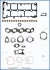 Повний комплект прокладок двигуна OPEL ASTRA J, ASTRA J GTC, INSIGNIA A, INSIGNIA A COUNTRY 2.0D 07.08-03.17 AJU51044000 AJUSA 51044000 (фото 2)