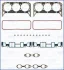 Комплект прокладок двигуна (верх) CHEVROLET ASTRO, BLAZER S10, C1500, EXPRESS, EXPRESS 1500, EXPRESS 2500, S10, SILVERADO 1500, TAHOE GMC JIMMY, SAFARI 4.3 01.94- AJU52206700 AJUSA 52206700 (фото 1)