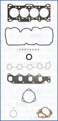 Комплект прокладок двигуна DAEWOO MATIZ 1.0i/ CHEVROLET AVEO (04-) 1.2i Ajusa AJUSA 52210600 (фото 1)