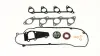 Комплект прокладок ГБЦ CITROEN BERLINGO (99-11), JUMPY I, JUMPER I 2.0, 2.2d AJUSA 53010000 (фото 1)