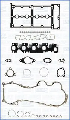 Комплект прокладок ГБЦ (без ГБЦ) Fiat Doblo (06-) 1.3d Ajusa AJUSA 53023600 (фото 1)