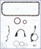 Комплект прокладок двигуна (низ) BMW 3 (E36), 5 (E34), 5 (E39) 2.0/2.5 03.90-06.03 AJU54054500 AJUSA 54054500 (фото 2)