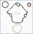 Комплект прокладок двигуна (низ) CHRYSLER ASPEN DODGE DAKOTA, DURANGO, RAM 1500 JEEP COMMANDER, GRAND CHEROKEE II, GRAND CHEROKEE III 4.7/4.7ALK 09.97- AJU54146500 AJUSA 54146500 (фото 1)