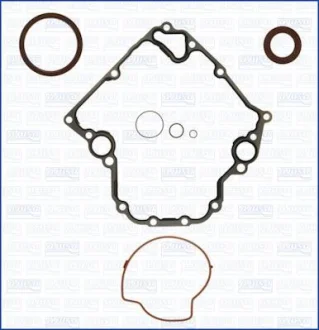 Комплект прокладок двигуна (низ) CHRYSLER ASPEN DODGE DAKOTA, DURANGO, RAM 1500 JEEP COMMANDER, GRAND CHEROKEE II, GRAND CHEROKEE III 4.7/4.7ALK 09.97- AJU54146500 AJUSA 54146500