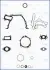 Комплект прокладок картера OPEL ASTRA H 1.9d AJUSA 54150600 (фото 1)