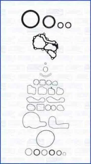 Комплект прокладок двигуна (низ) AUDI A4 B7, A5, A6 ALLROAD C6, A6 C6, A8 D3, A8 D4, Q7 VW TOUAREG 4.2 09.05-03.18 AJU54187600 AJUSA 54187600