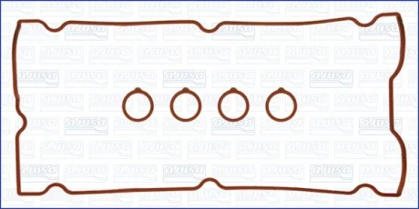 Комплект прокладок клапанної кришки CHRYSLER PT CRUISER, SEBRING DODGE RAM, STRATUS II JEEP CHEROKEE, WRANGLER II 2.0/2.4 10.95-12.10 AJU AJUSA 56030200