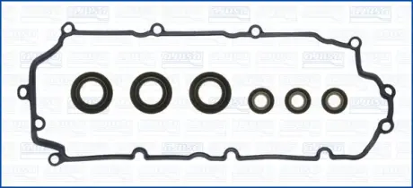 Прокладка клапанної кришки (к-кт) OPEL VECTRA C/ RENAULT ESPACE IV 3.0d AJUSA 56033600