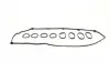 Прокладка клапанної кришки (к-кт) FORD MONDEO IV, KUGA I, GALAXY II 2.0d AJUSA 56037400 (фото 1)