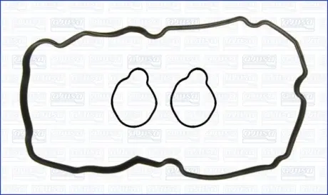 Прокладка клапанной кыршки (к-кт) SUBARU FORESTER (04-), LEGACY (IV,V) 2.0, 2.5i AJUSA 56038500