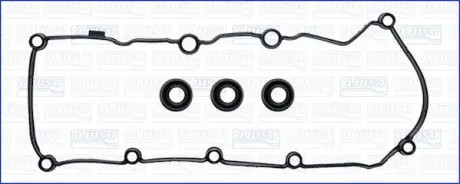 Прокладка клапанної кришки (к-кт) VW TOUAREG (10-18) 3.0d (ліва) AJUSA 56052500