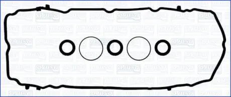 Прокладка клапанної кришки (к-кт) DODGE JOURNEY (12-) 3.6i (права) AJUSA 56058300