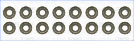 Комплект сальников клапана HYUNDAI ACCENT III 1.4, 1.6i, TUCSON (04-12) 2.0i AJUSA 57052300