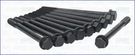 Болти головки циліндра (к-кт) AJUSA 81031500