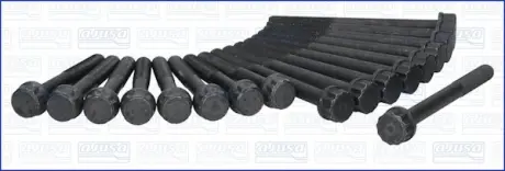 Комплект болтів головки циліндра AJU81035300 AJUSA 81035300