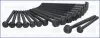 Компл. болтів ГБЦ CITROEN JUMPER II 2.2d (10шт+8шт) AJUSA 81043800 (фото 1)