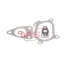 Комплект прокладок турбіни RENAULT Trafic 00-14, Master II 97-10; NISSAN Interstar 01-10; OPEL Vivaro 01-14, Movano A 98-10 AJUSA JT10238 (фото 3)