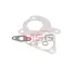 Комплект прокладок турбіни OPEL Vectra C 02-08, Astra G 98-05, Zafira A 99-05; SAAB 9-3 02-11, 9-3 98-03, 9-5 97-09 AJUSA JT10280 (фото 3)