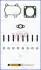 Комплект прокладок турбіни RENAULT Master II 97-10; FIAT Ducato 94-02; JEEP Grand Cherokee 98-04; IVECO Daily E2 96-99 AJUSA JTC11015 (фото 1)