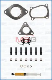 Комплект прокладок турбіни RENAULT Kangoo 97-07, Espace 97-02, Megane 96-03, Clio II 98-05; VOLVO S40 95-04, V40 96-04 AJUSA JTC11017
