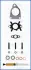 Комплект прокладок турбіни FORD Focus II 04-11; FIAT Scudo 07-16; PEUGEOT Expert 07-16; CITROEN Jumpy 07-16 AJUSA JTC11432 (фото 2)