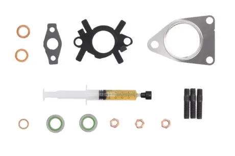 Комплект прокладок турбіни FORD Focus II 04-11; FIAT Scudo 07-16; PEUGEOT Expert 07-16; CITROEN Jumpy 07-16 AJUSA JTC11432