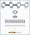 Комплект прокладок турбіни FIAT Sedici 06-14; OPEL Vectra C 02-08; SUZUKI SX-4 06-14; ALFA ROMEO 159 05-11; SAAB 9-3 02-11 AJUSA JTC11436 (фото 1)
