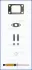 Комплект прокладок турбіни CITROEN Jumper 02-06; IVECO Daily E5 11-14, Daily E4 06-11, Daily E3 99-06 AJUSA JTC11461 (фото 2)
