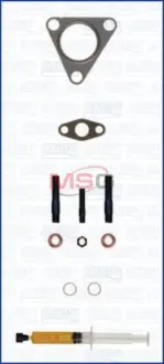 Комплект прокладок турбіни RENAULT Megane II 03-09, Scenic II 03-09, Laguna 00-07; SUZUKI Grand Vitara 06-17 AJUSA JTC11462