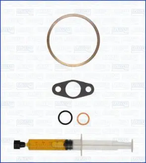 Комплект прокладок турбіни BMW X5 E70 07-13, 5 E60-61 03-10, X3 E83 04-10, 7 E65-68 01-08, 3 E90-93 05-12 AJUSA JTC11463