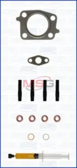 Комплект прокладок турбіни MITSUBISHI Pajero 00-07, Pajero Sport 99-09, L200 96-06 AJUSA JTC11480