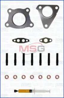 Комплект прокладок турбіни RENAULT Trafic 00-14, Master II 97-10; NISSAN Interstar 01-10, Primastar 02-14 AJUSA JTC11490