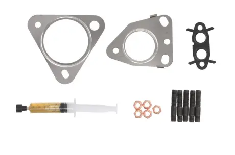 Комплект прокладок турбіни RENAULT Megane II 03-09, Koleos 08-16, Scenic II 03-09; NISSAN Qashqai 07-14, Qashqai 14-22 AJUSA JTC11592