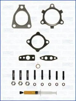 Комплект прокладок турбіни TOYOTA Land Cruiser Prado 120 03-09, Hilux 05-16, Land Cruiser Prado 90 96-02 AJUSA JTC11611