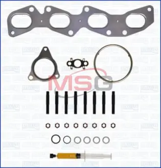 Комплект прокладок турбіни ALFA ROMEO 159 05-11, Brera 05-10; LANCIA Delta 08-14 AJUSA JTC11777