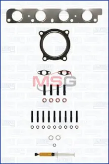 Комплект прокладок турбіни AUDI A4 07-15, A6 11-18, A5 07-16, Q5 08-16, A8 10-18 AJUSA JTC11836