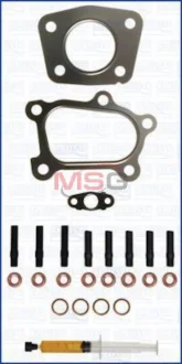 Монтажний комплект турбіни (з прокладками) MAZDA 3, 6, CX-7 2.2D 08.08-09.14 AJUJTC11934 AJUSA JTC11934