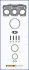 Комплект прокладок турбины MERCEDES-BENZ E-Class W212 09-16, E-Class W207 09-16, S-Class W217 13-20, ML W166 11-15 AJUSA JTC11949 (фото 1)