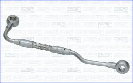 Трубка подачи масла FIAT DOBLO (04-), FIORINO (07-) 1.3d AJUSA OP10024